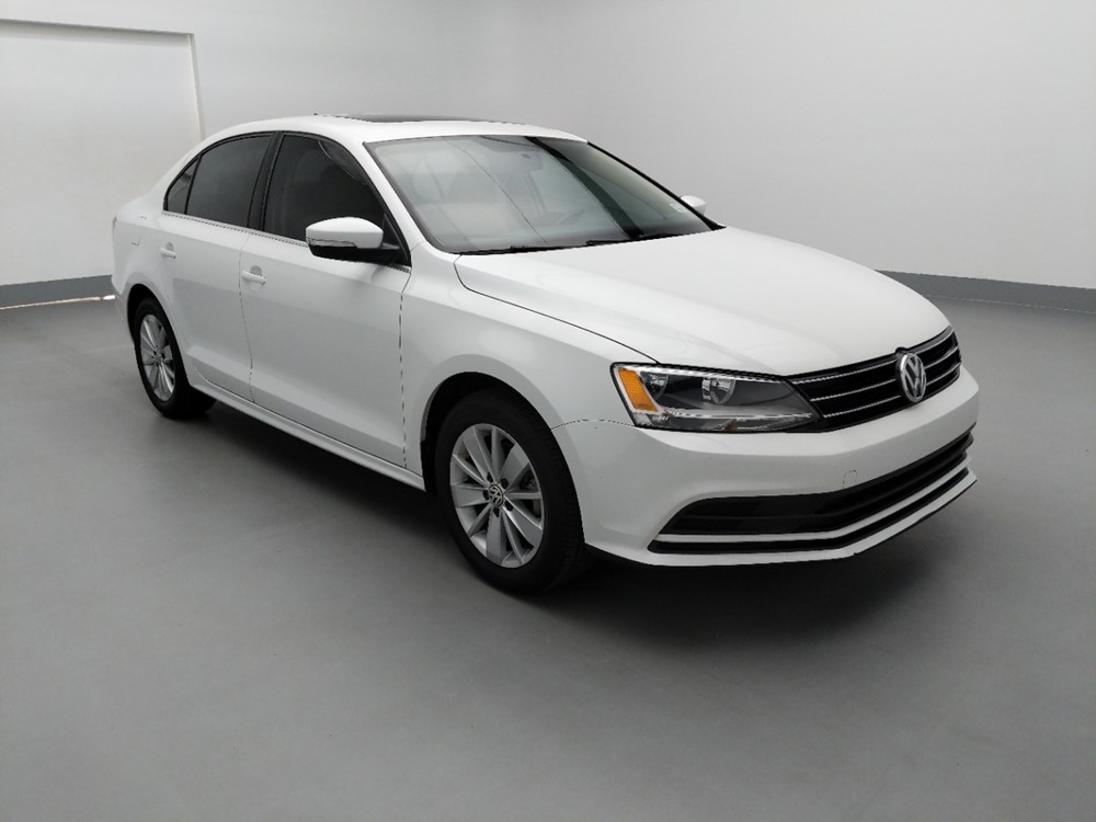 2016 Volkswagen Jetta - Passenger Front Bumper