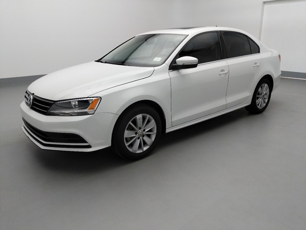 2016 Volkswagen Jetta - Driver Front Side