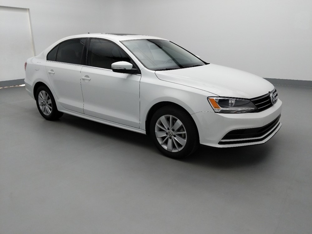 2016 Volkswagen Jetta - Passenger Front Side
