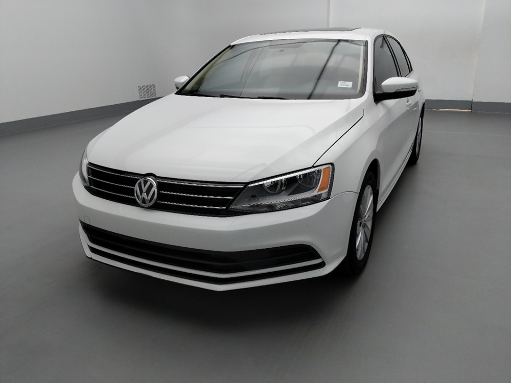 2016 Volkswagen Jetta - Driver Front Hood