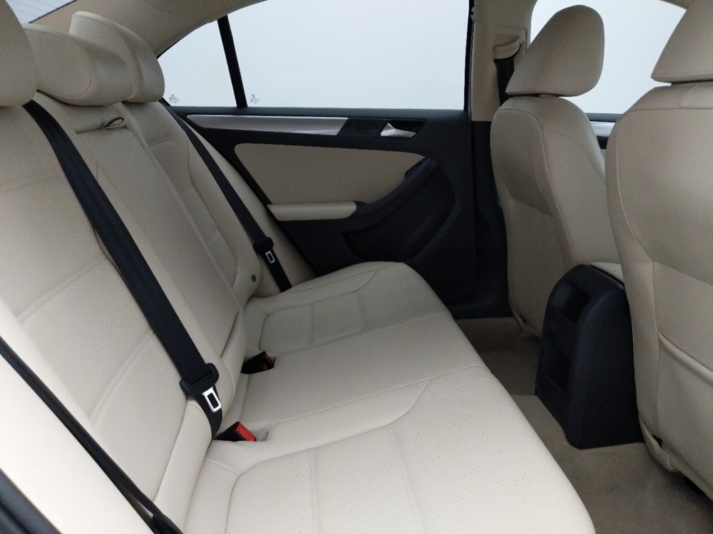 2016 Volkswagen Jetta - Passenger Rear Seat