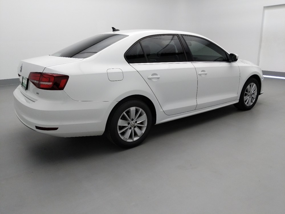 2016 Volkswagen Jetta - Passenger Rear Side