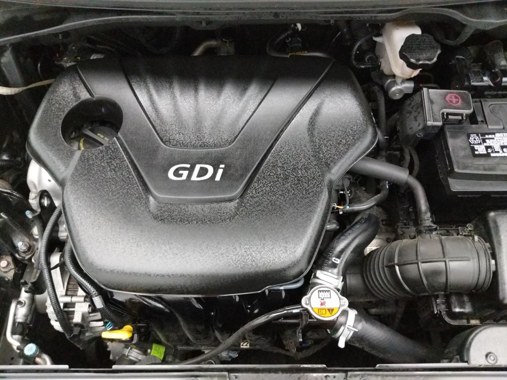 2017 Hyundai Veloster - Engine