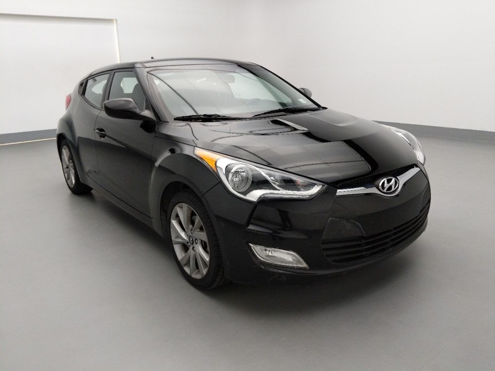 2017 Hyundai Veloster - Passenger Front Bumper