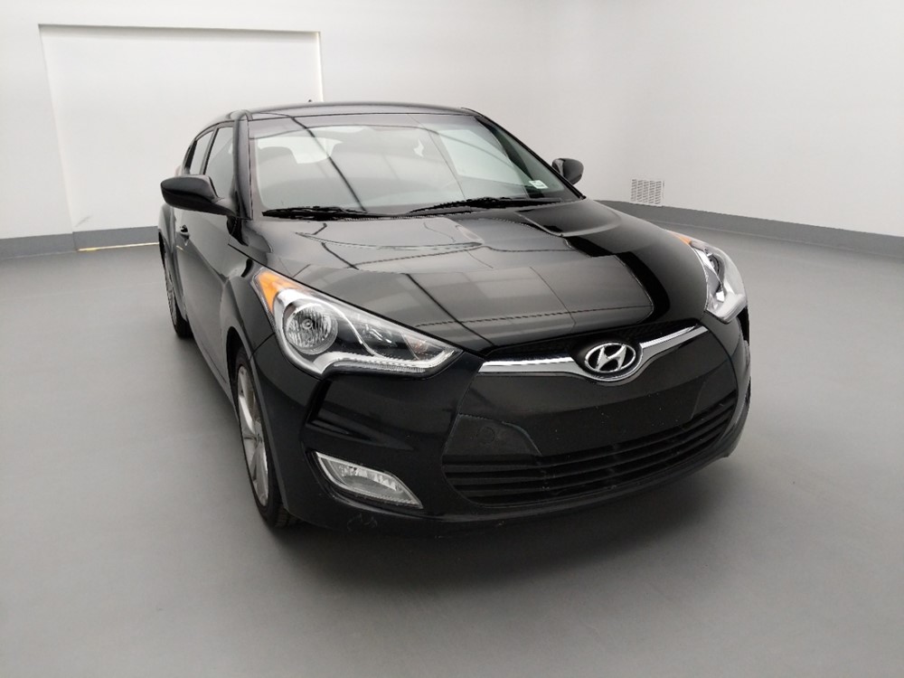 2017 Hyundai Veloster - Passenger Front Hood