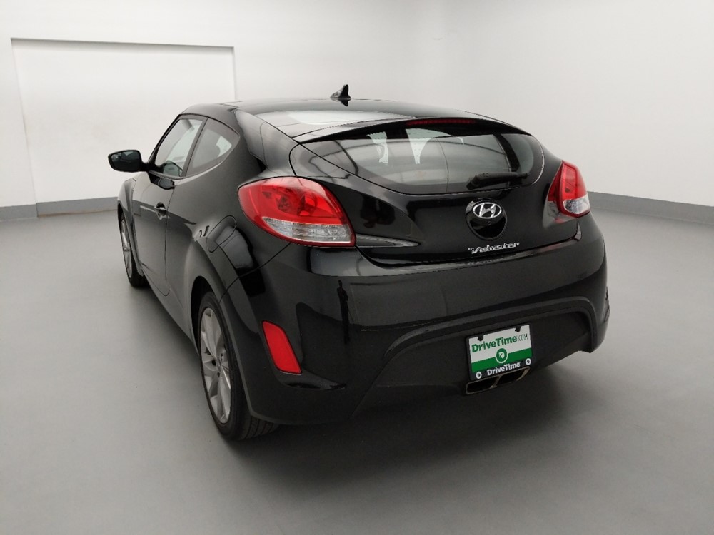 2017 Hyundai Veloster - Driver Rear Trunk