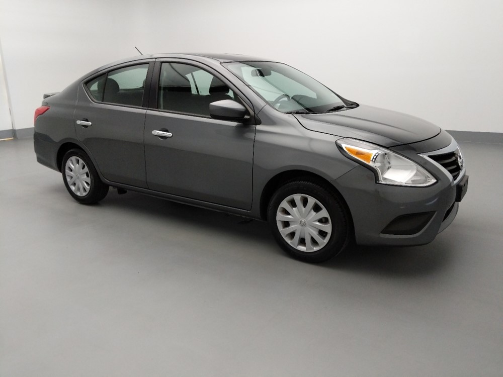 2017 Nissan Versa - Passenger Front Side