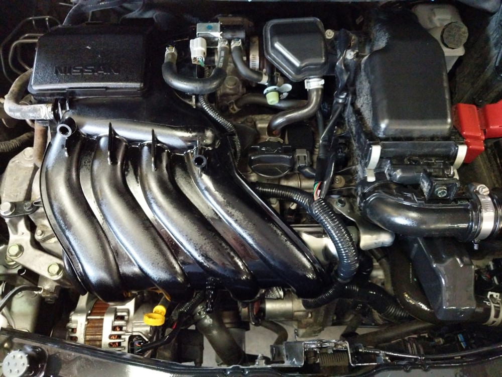 2017 Nissan Versa - Engine