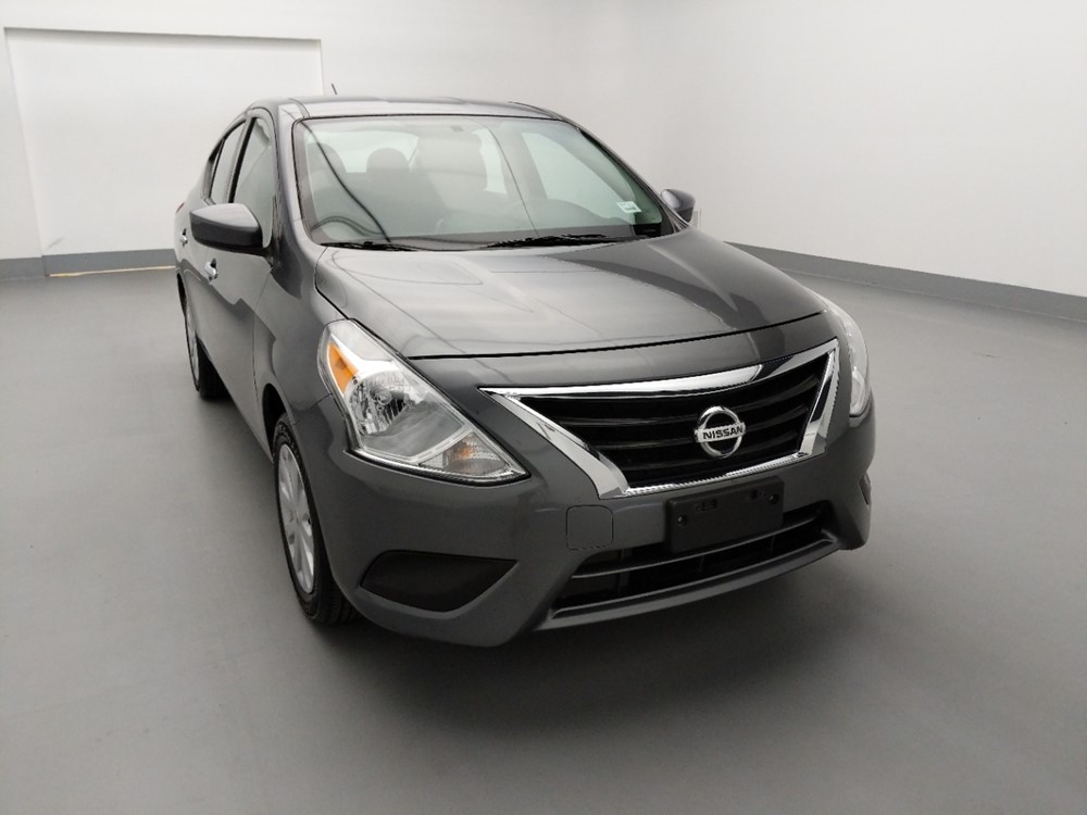 2017 Nissan Versa - Passenger Front Hood