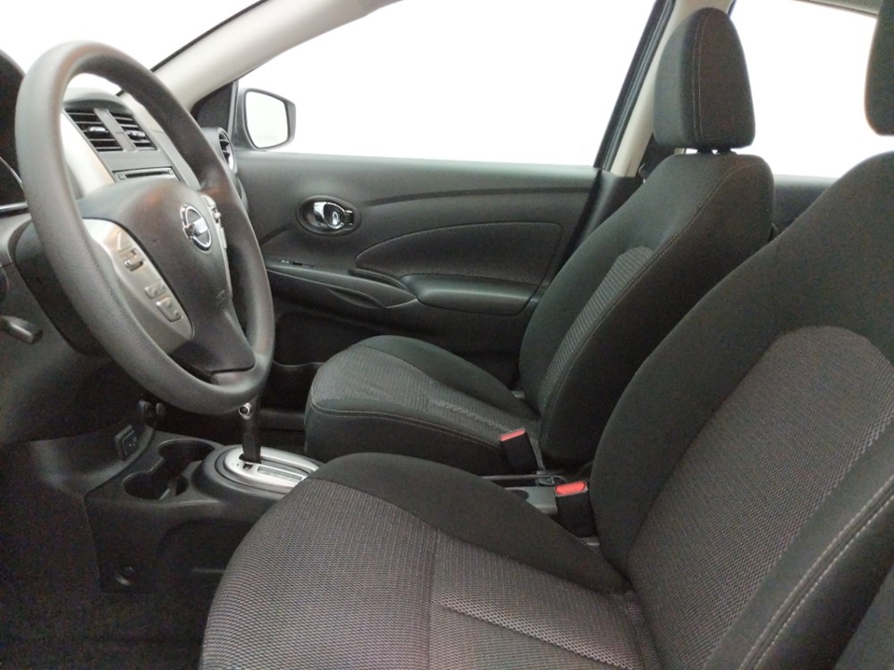 2017 Nissan Versa - Driver Front Seat