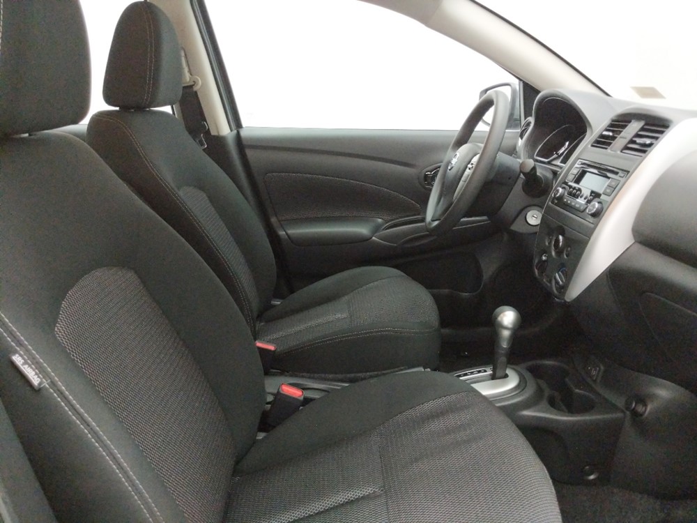 2017 Nissan Versa - Passenger Front Seat