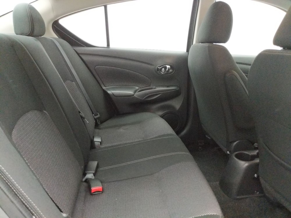 2017 Nissan Versa - Passenger Rear Seat