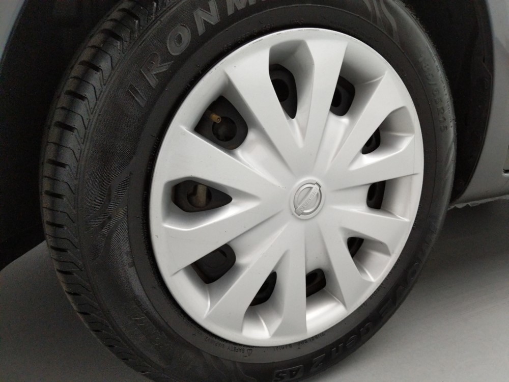 2017 Nissan Versa - Wheel