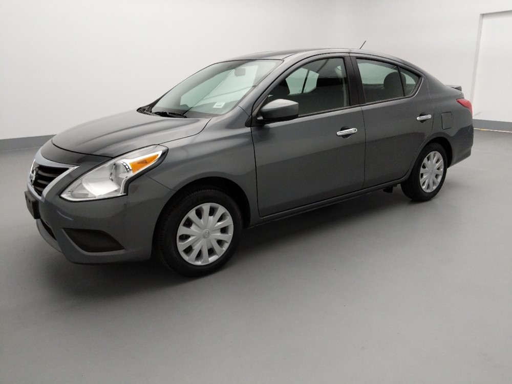 2017 Nissan Versa - Driver Front Side