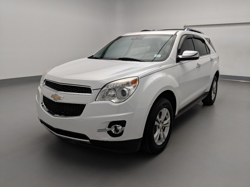 2013 Chevrolet Equinox - Driver Front Bumper