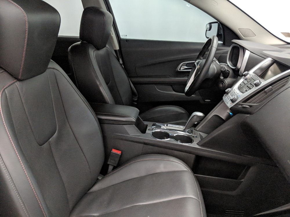 2013 Chevrolet Equinox - Passenger Front Seat