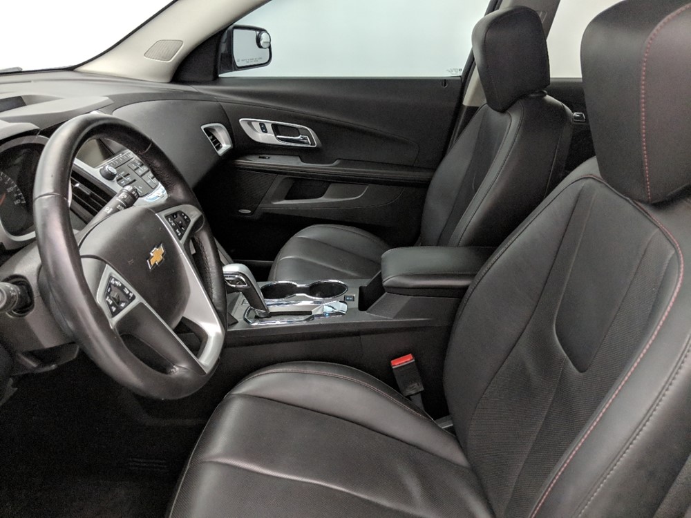 2013 Chevrolet Equinox - Driver Front Seat