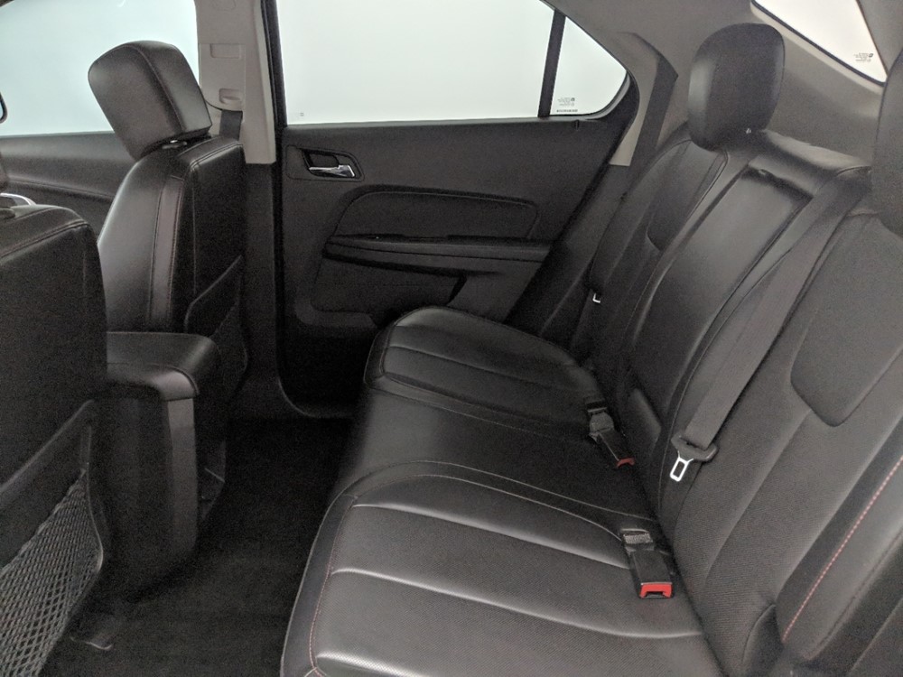 2013 Chevrolet Equinox - Driver Rear Seat