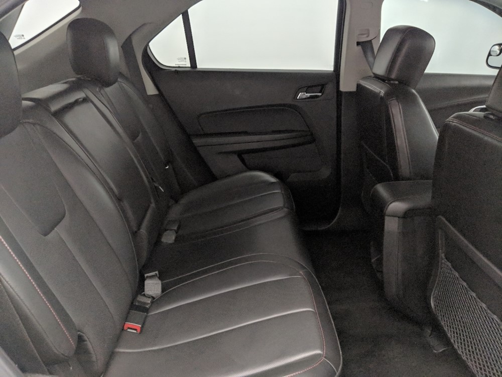 2013 Chevrolet Equinox - Passenger Rear Seat