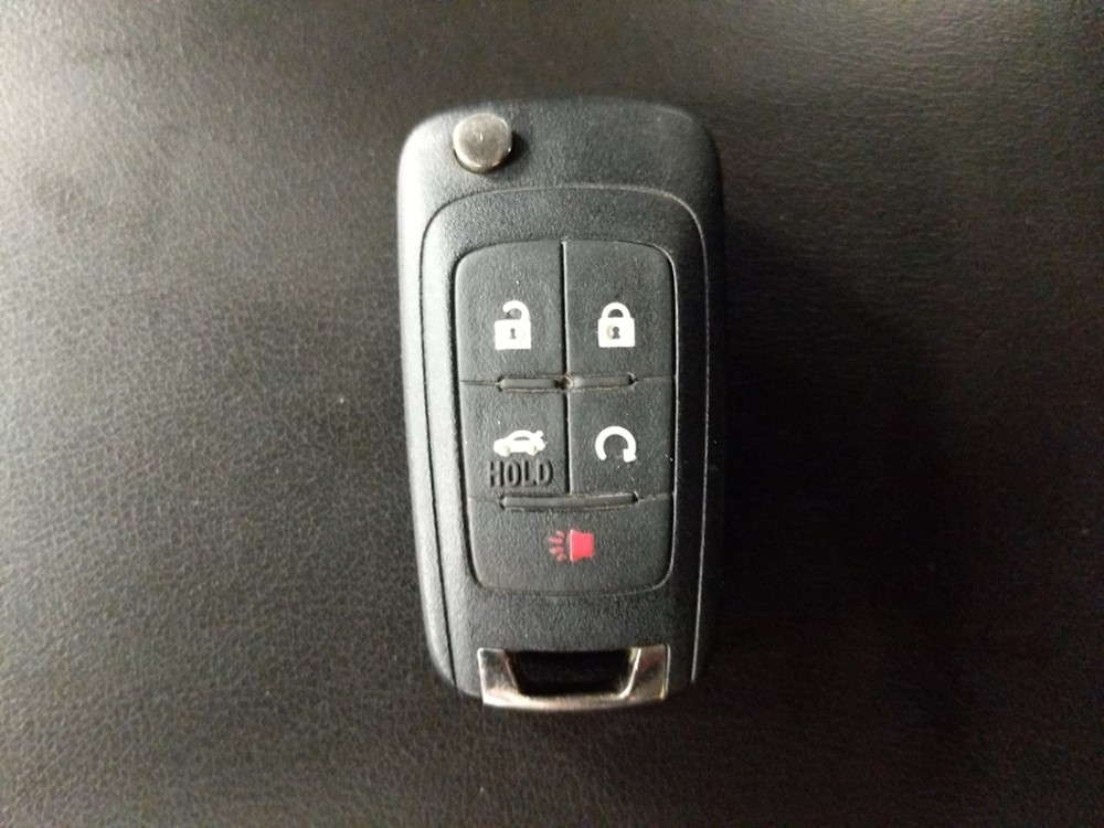 2013 Chevrolet Equinox - Keys