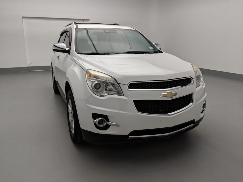2013 Chevrolet Equinox - Passenger Front Hood