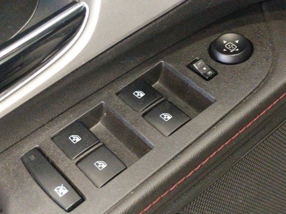 2013 Chevrolet Equinox - Driver Power Windows/Lock Control