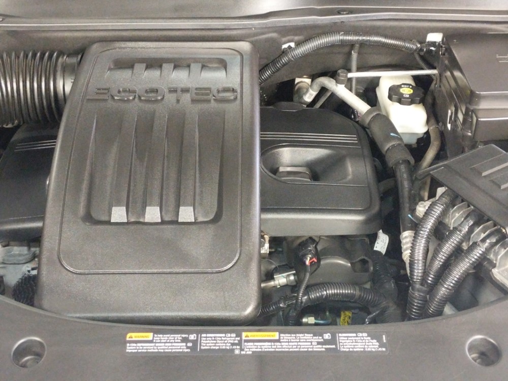 2013 Chevrolet Equinox - Engine