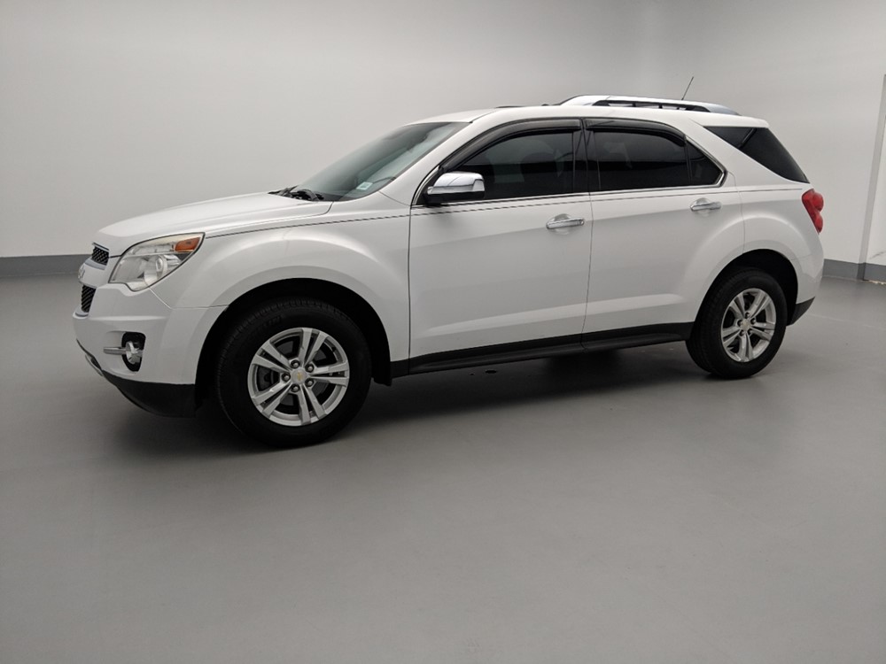 2013 Chevrolet Equinox - Driver Front Side