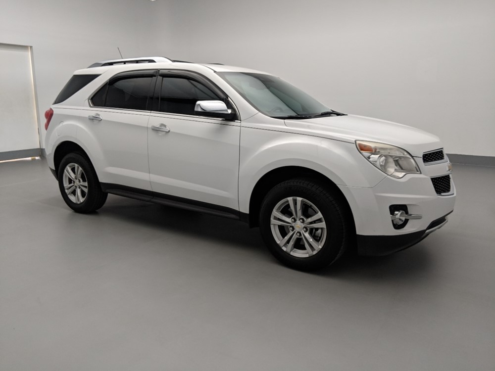 2013 Chevrolet Equinox - Passenger Front Side
