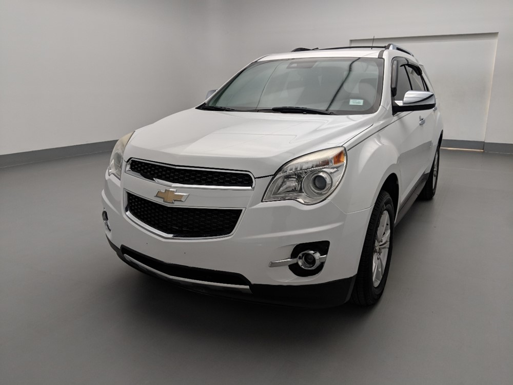 2013 Chevrolet Equinox - Driver Front Hood