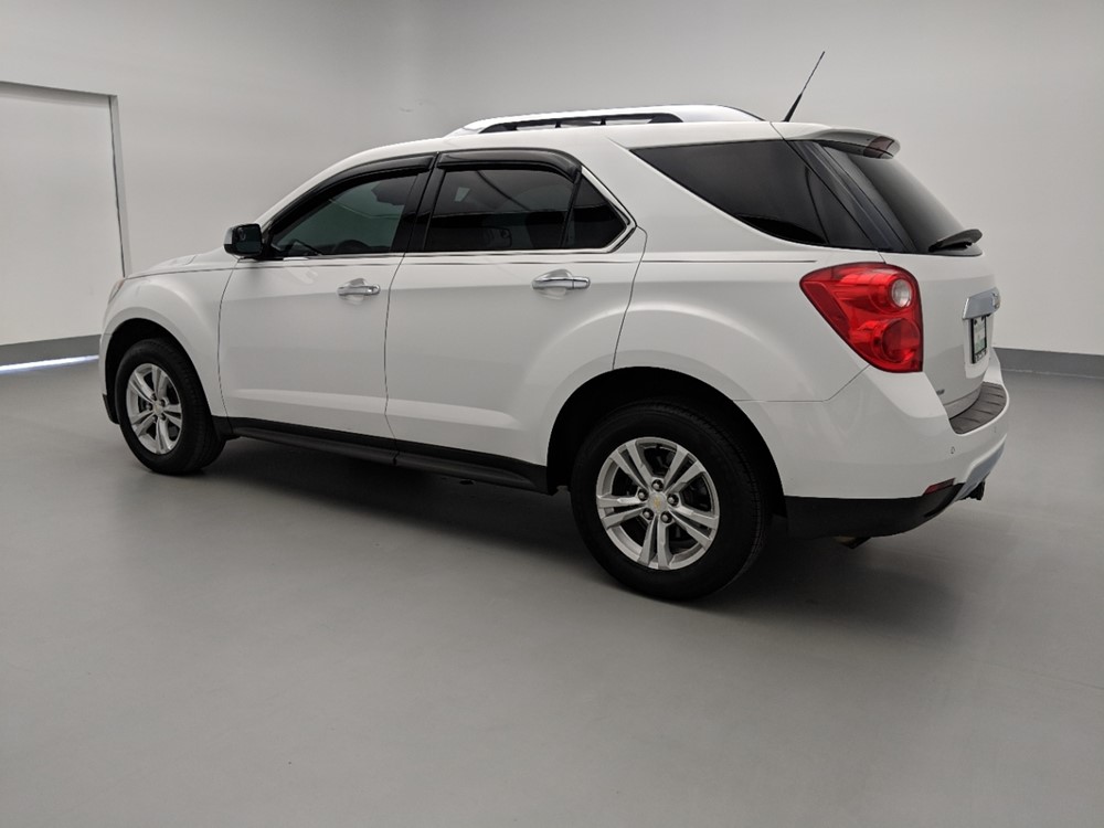 2013 Chevrolet Equinox - Driver Rear Side