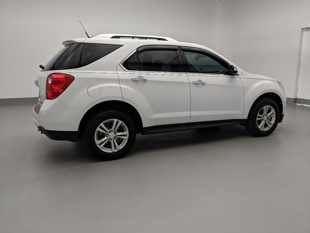 2013 Chevrolet Equinox - Passenger Rear Side