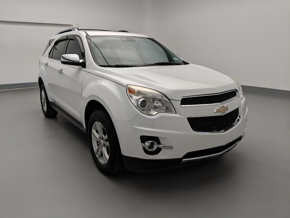 2013 Chevrolet Equinox - Passenger Front Bumper