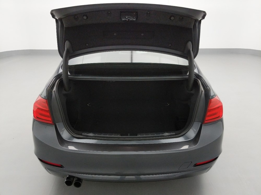 2012 BMW 328i - Trunk
