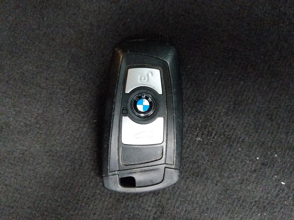 2012 BMW 328i - Keys