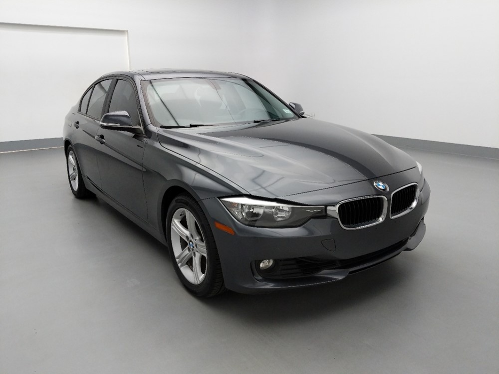 2012 BMW 328i - Passenger Front Bumper