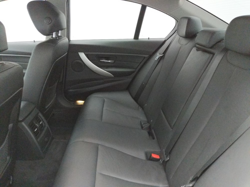 2012 BMW 328i - Driver Rear Seat
