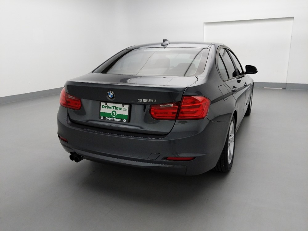 2012 BMW 328i - Passenger Rear Trunk
