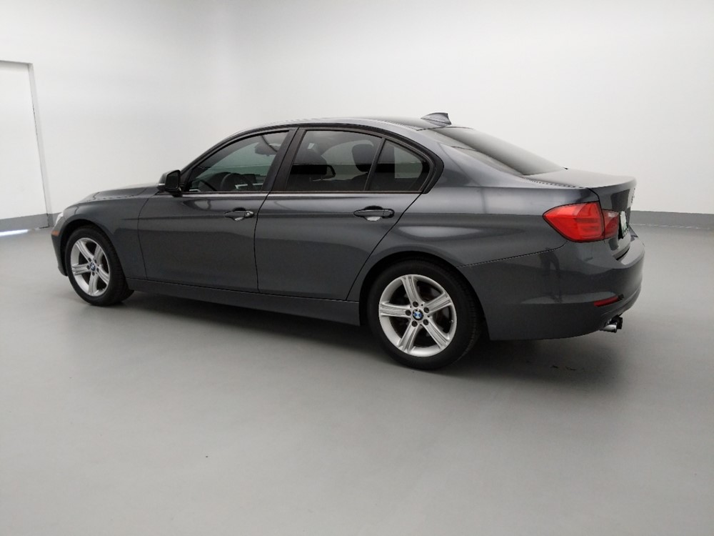 2012 BMW 328i - Driver Rear Side