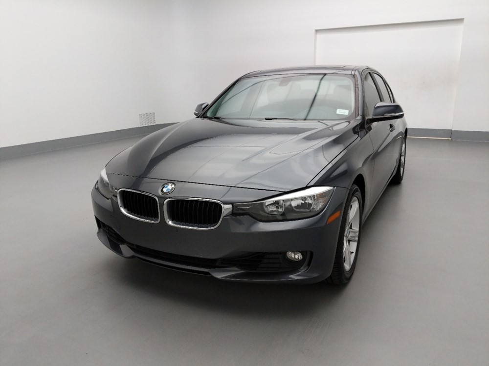 2012 BMW 328i - Driver Front Hood