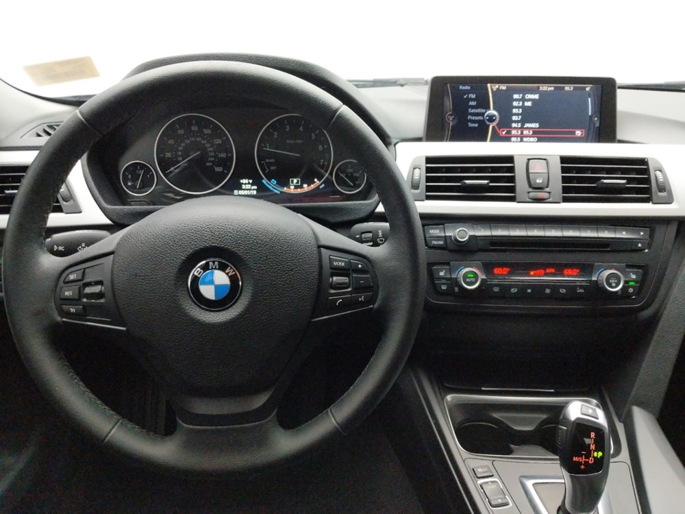 2012 BMW 328i - Driver Dash