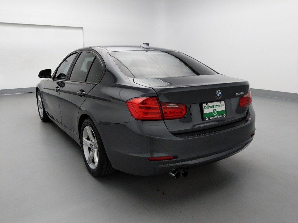 2012 BMW 328i - Driver Rear Bumper