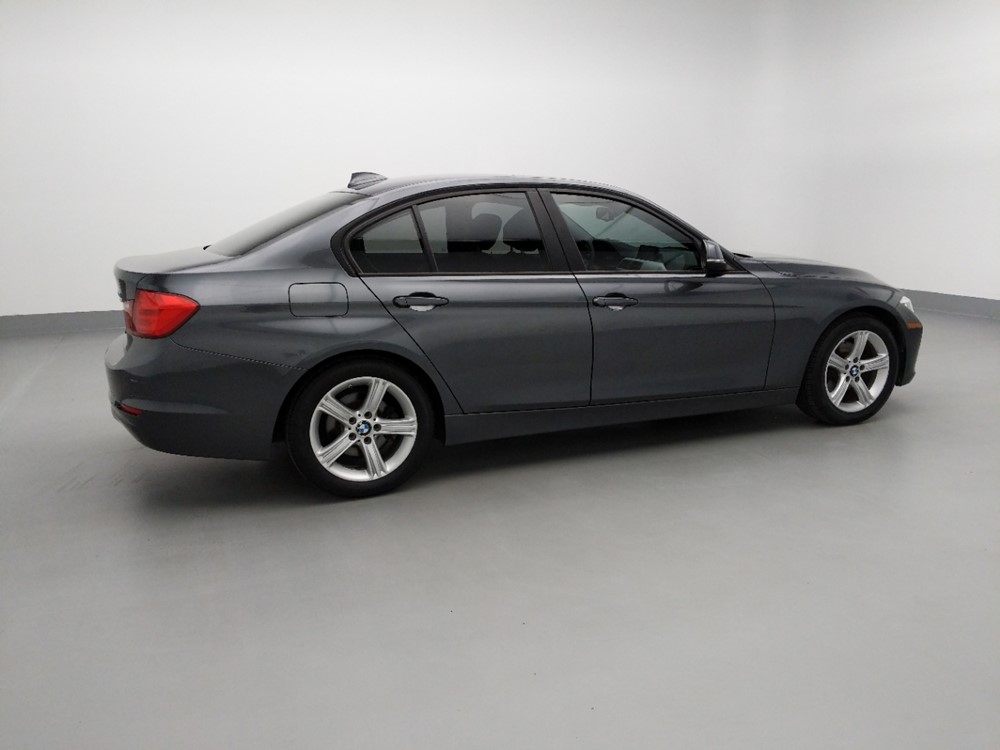 2012 BMW 328i - Passenger Rear Side