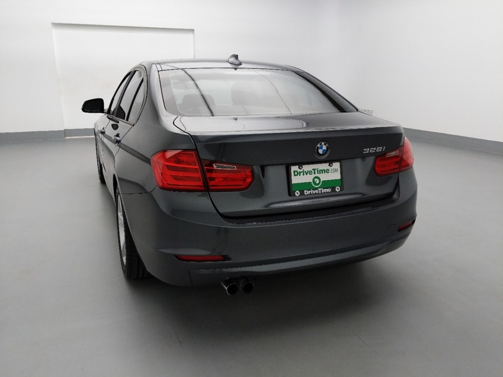 2012 BMW 328i - Driver Rear Trunk