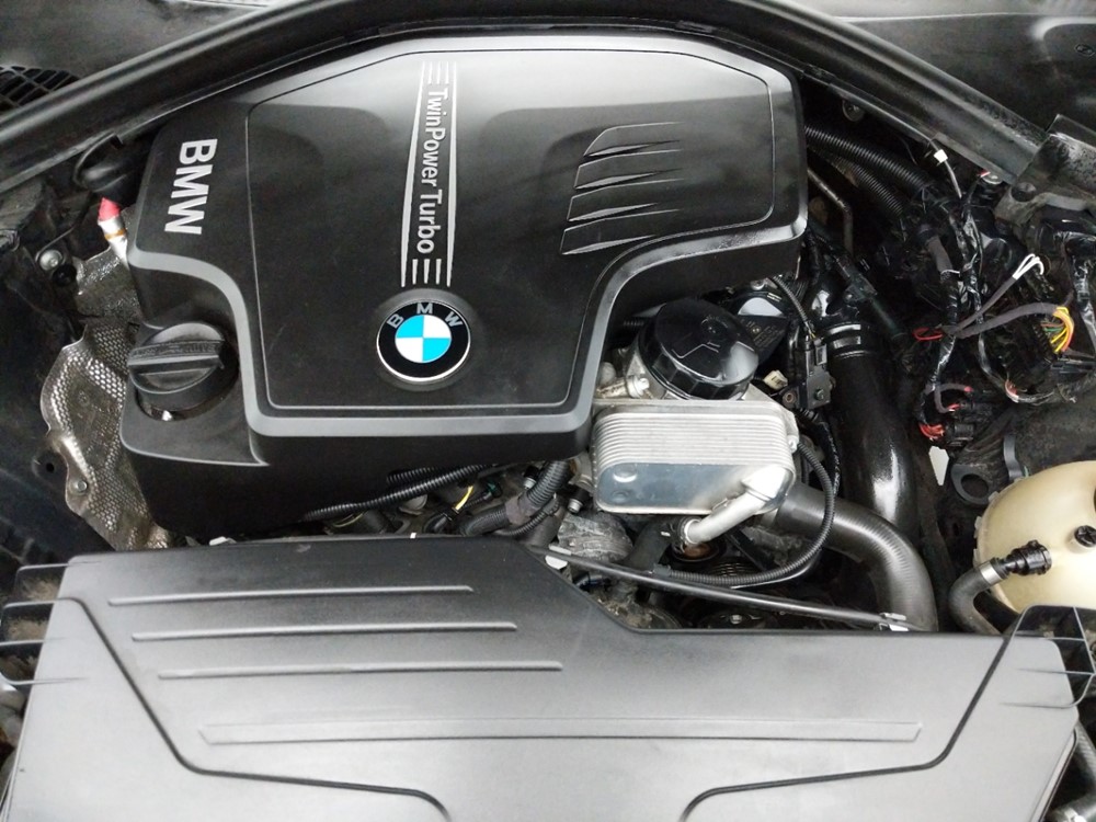 2012 BMW 328i - Engine