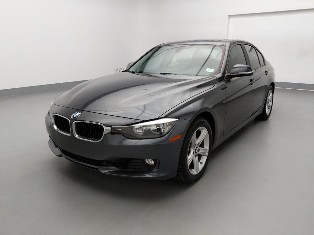 2012 BMW 328i - Driver Front Bumper
