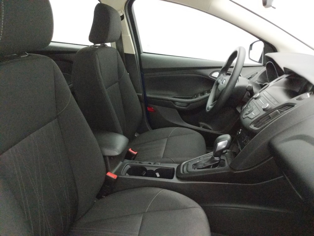 2018 Ford Focus - Passenger Front Seat