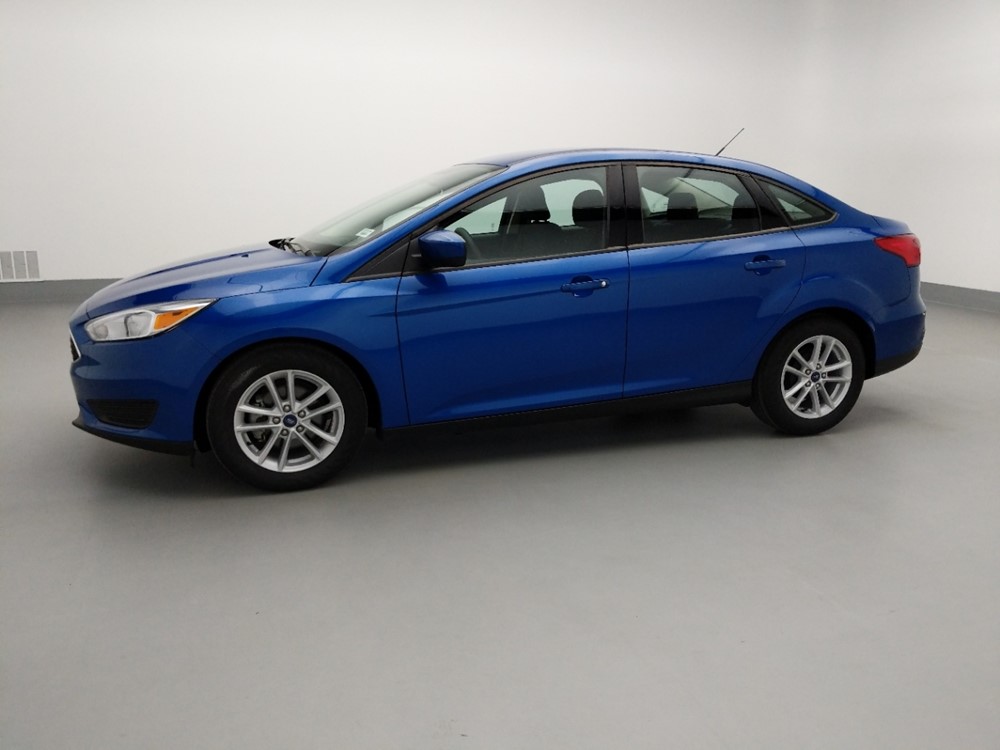 2018 Ford Focus - Driver Front Side