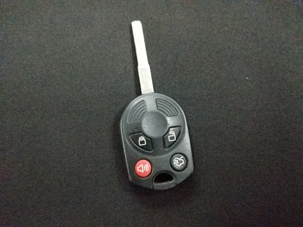 2018 Ford Focus - Keys