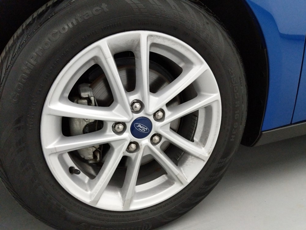 2018 Ford Focus - Wheel